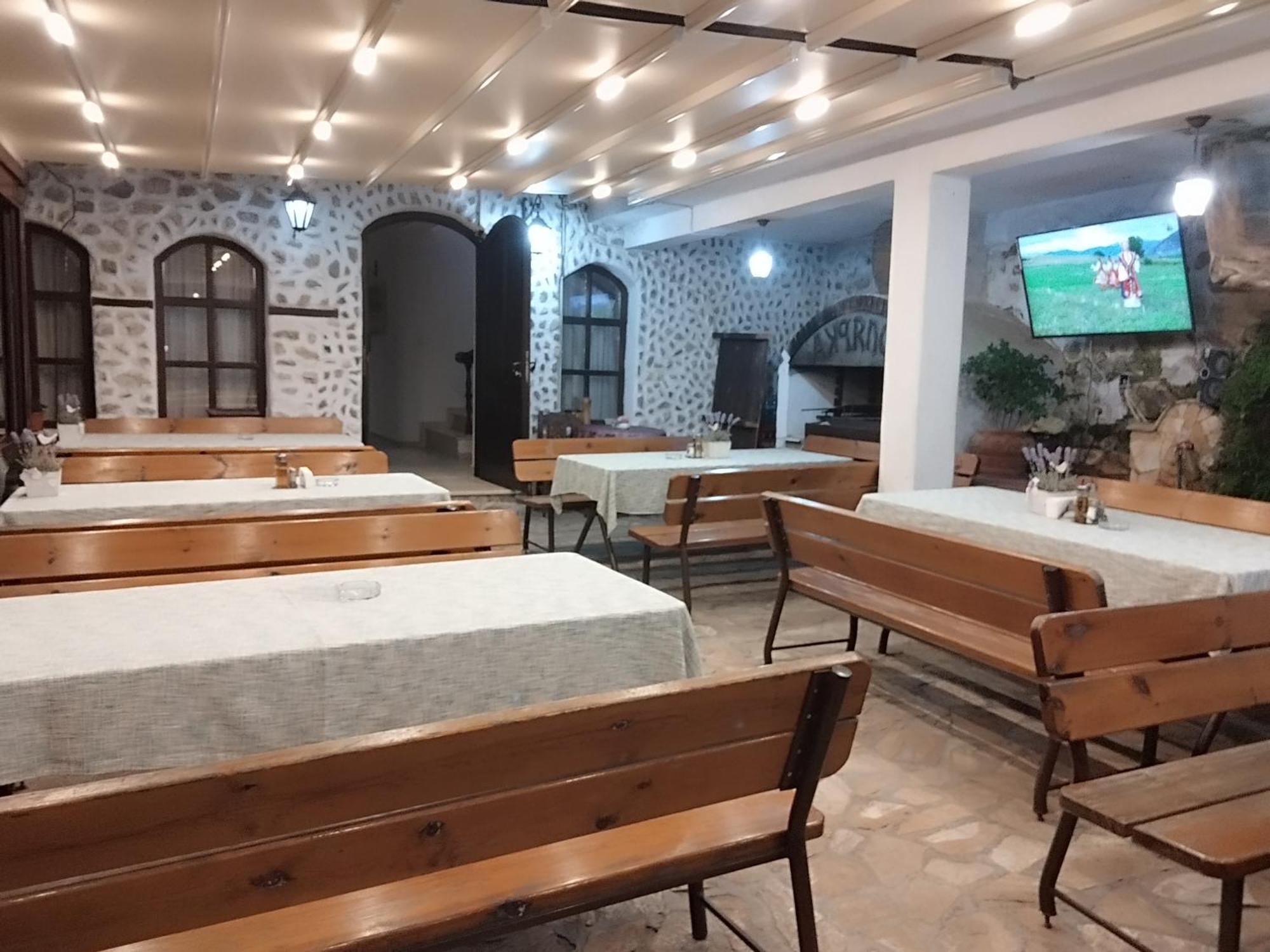 מלניק Hotel Bolyarka מראה חיצוני תמונה