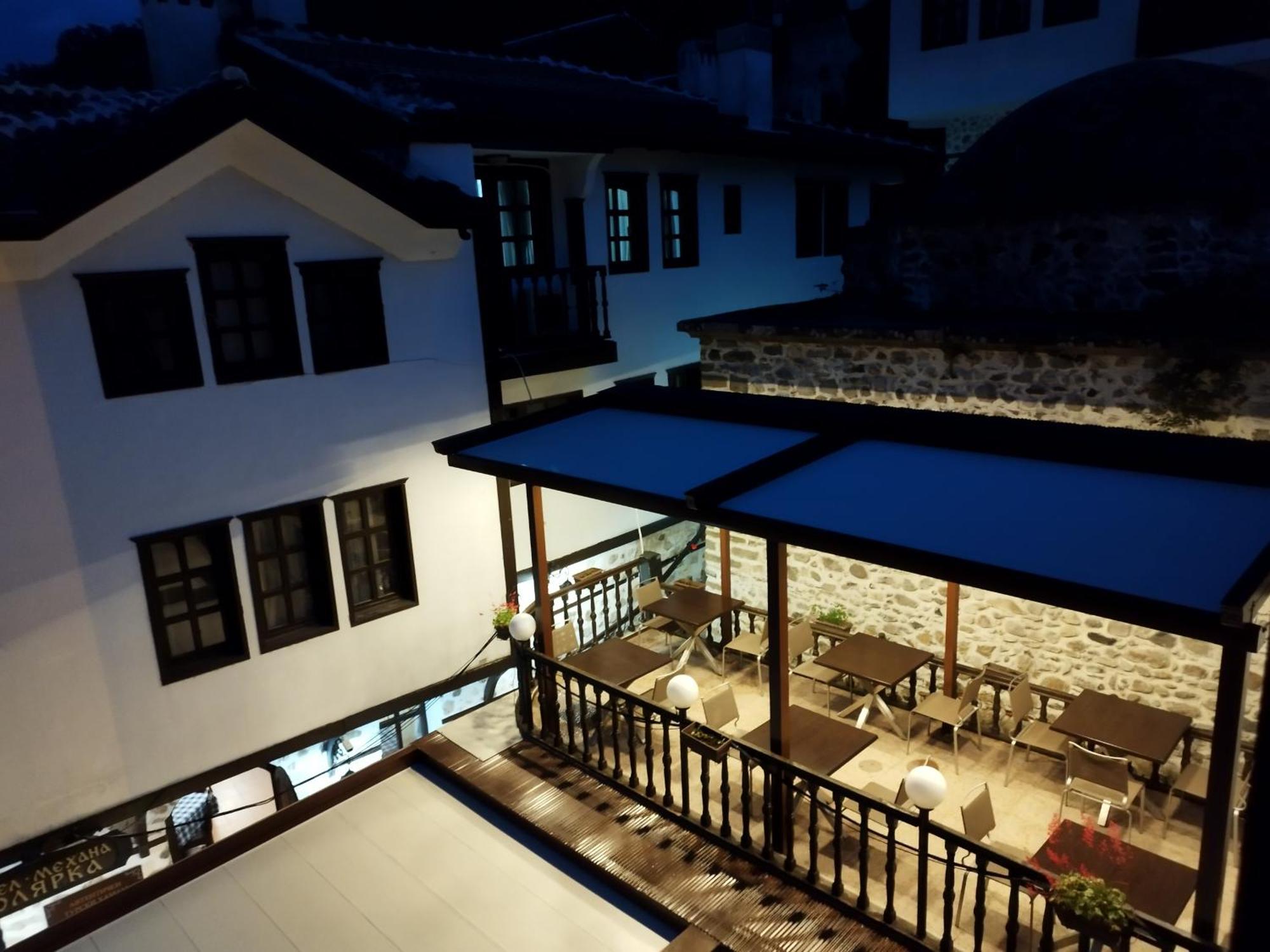 מלניק Hotel Bolyarka מראה חיצוני תמונה