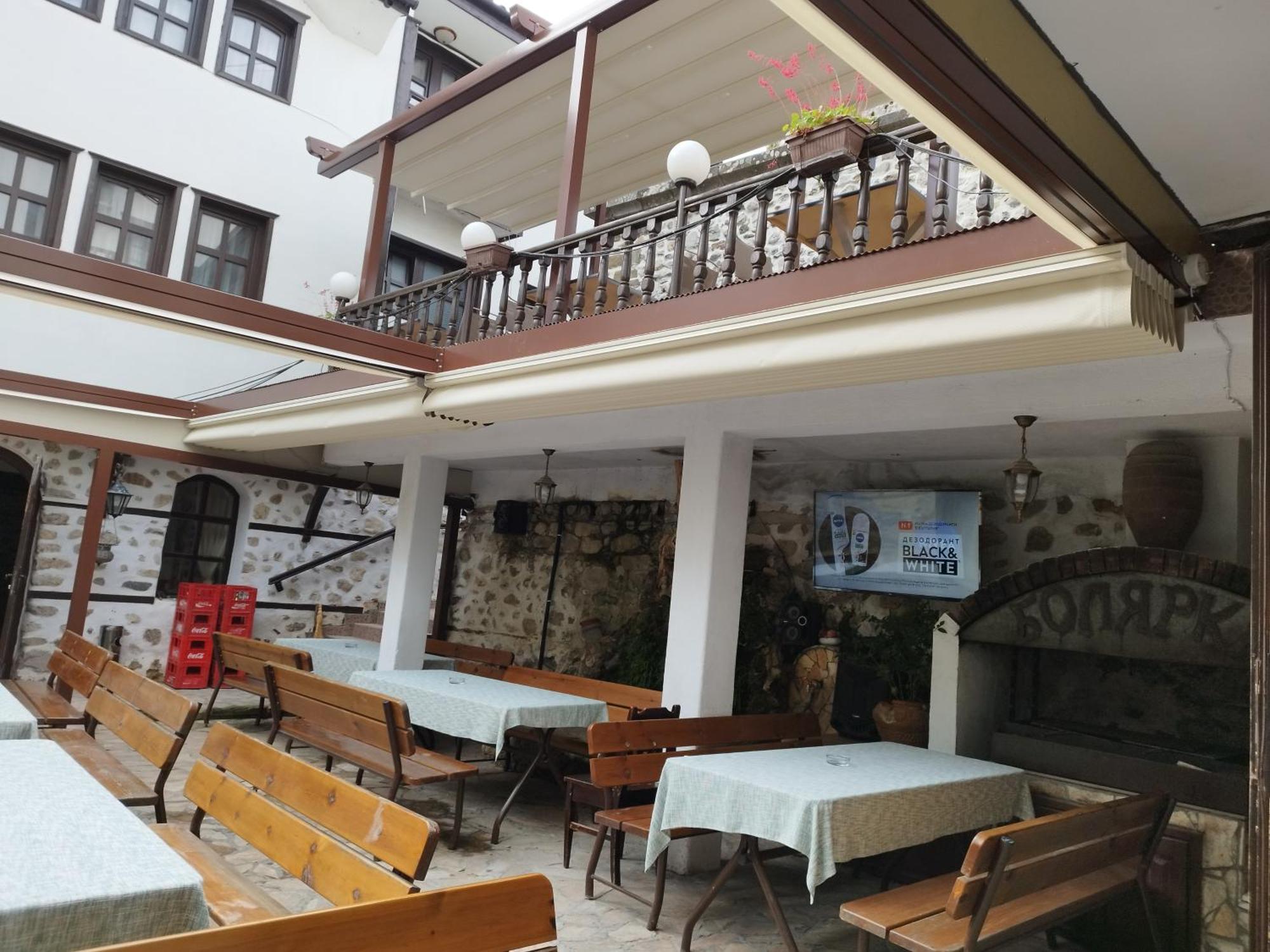 מלניק Hotel Bolyarka מראה חיצוני תמונה