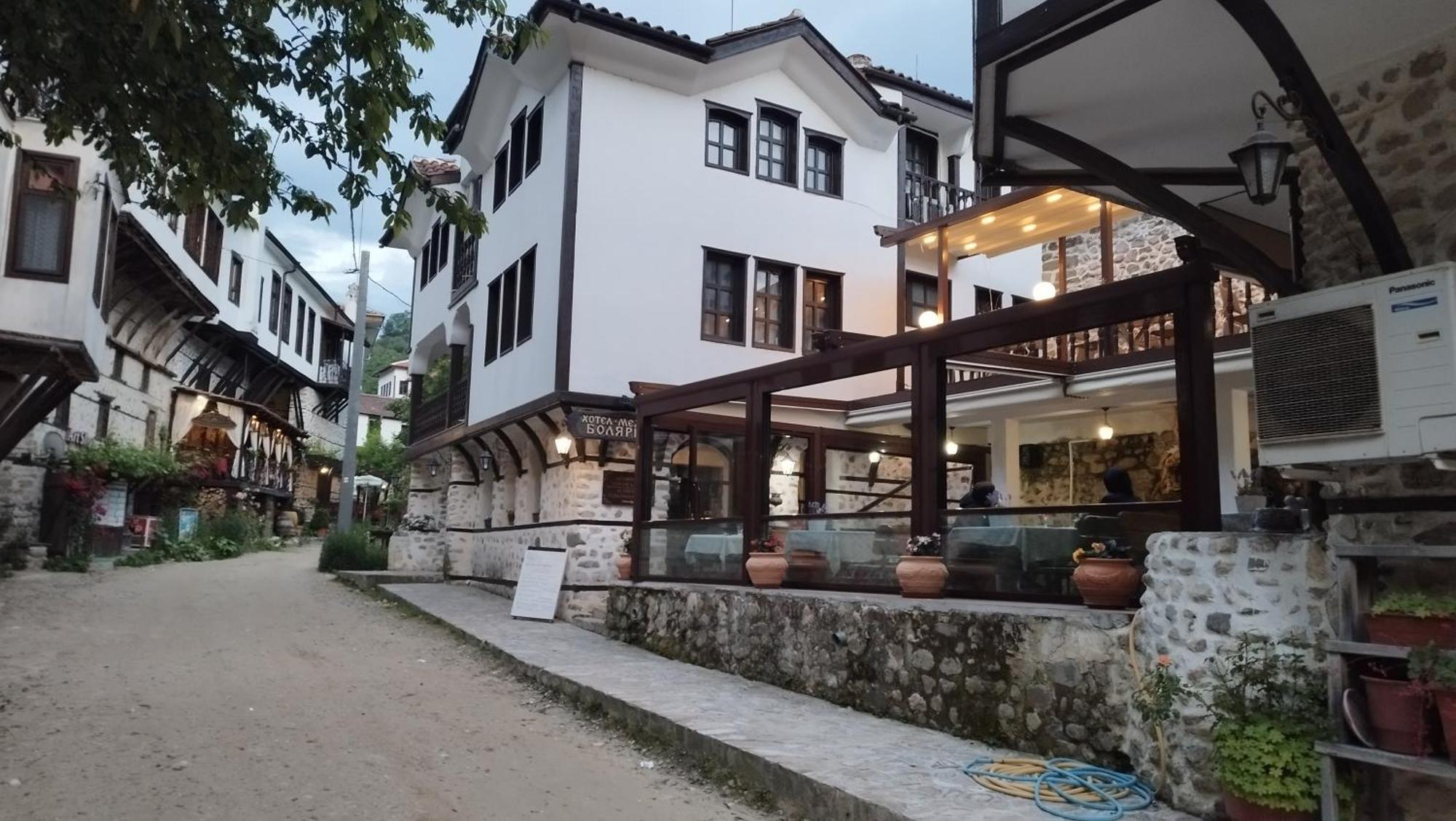 מלניק Hotel Bolyarka מראה חיצוני תמונה