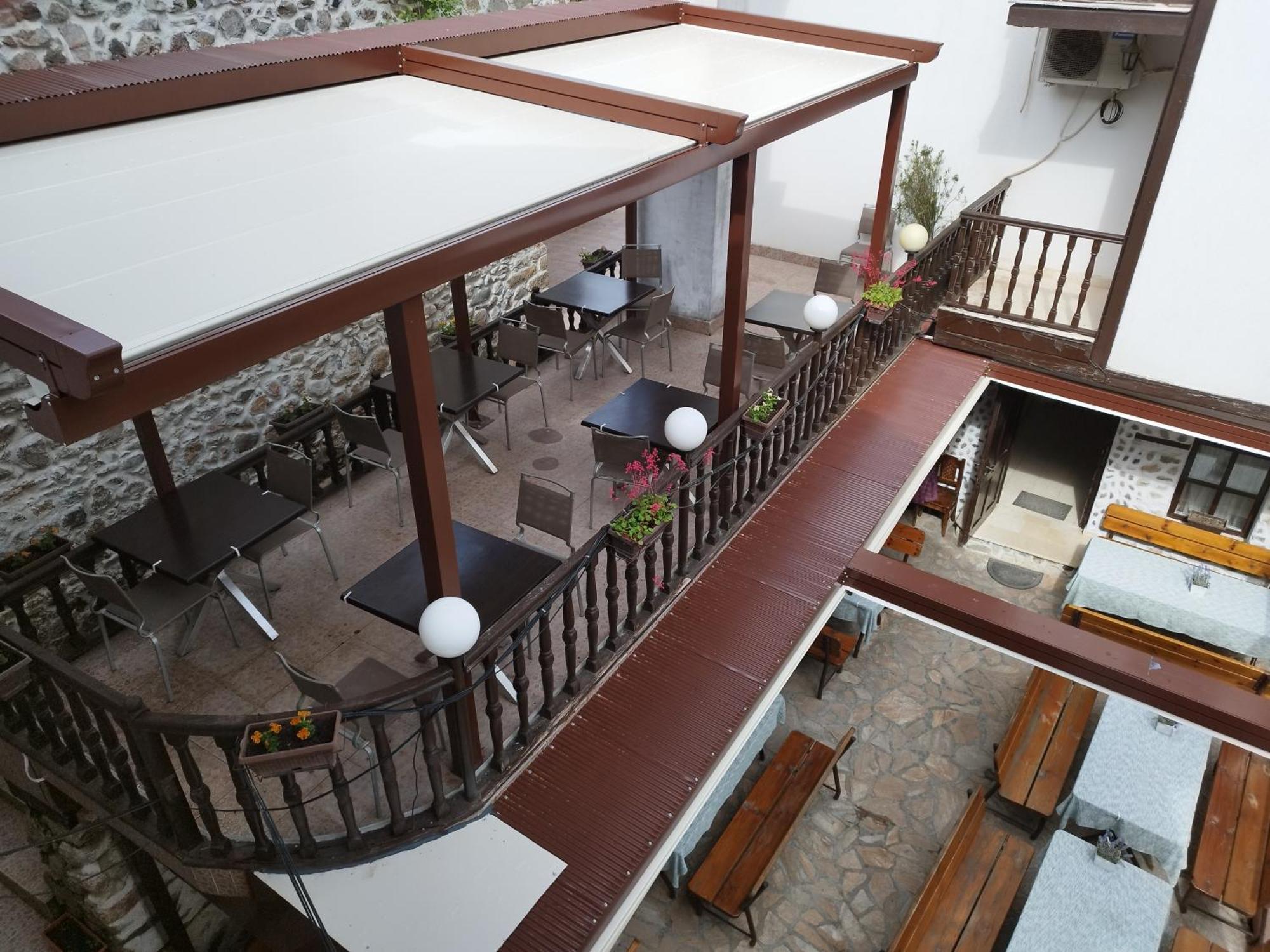 מלניק Hotel Bolyarka מראה חיצוני תמונה