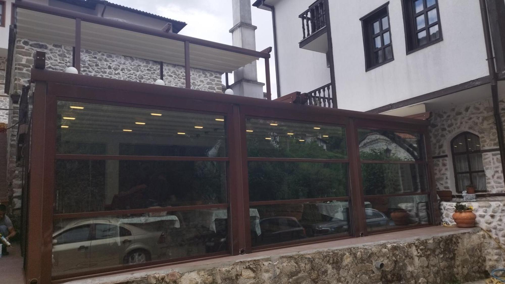 מלניק Hotel Bolyarka מראה חיצוני תמונה
