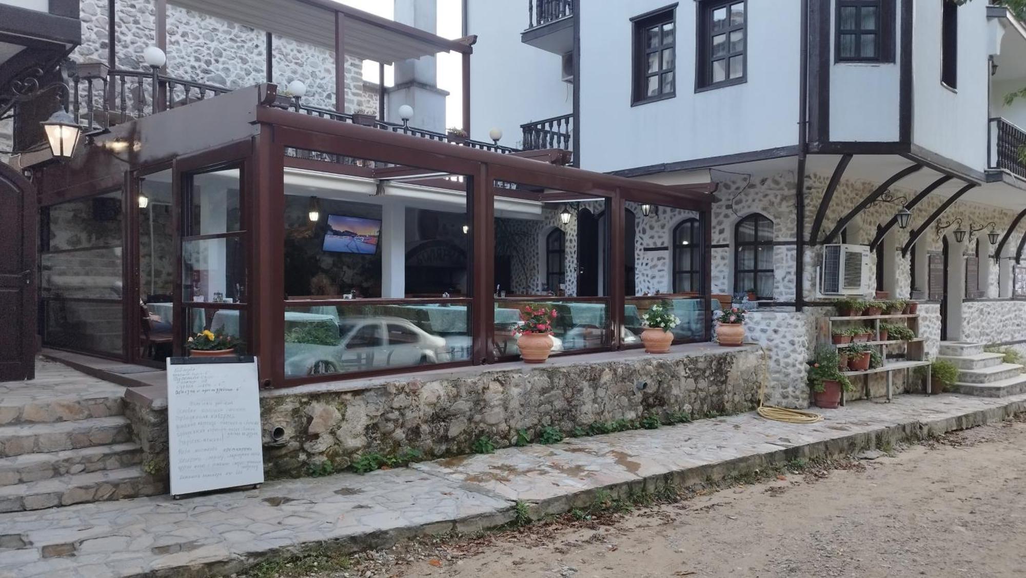 מלניק Hotel Bolyarka מראה חיצוני תמונה