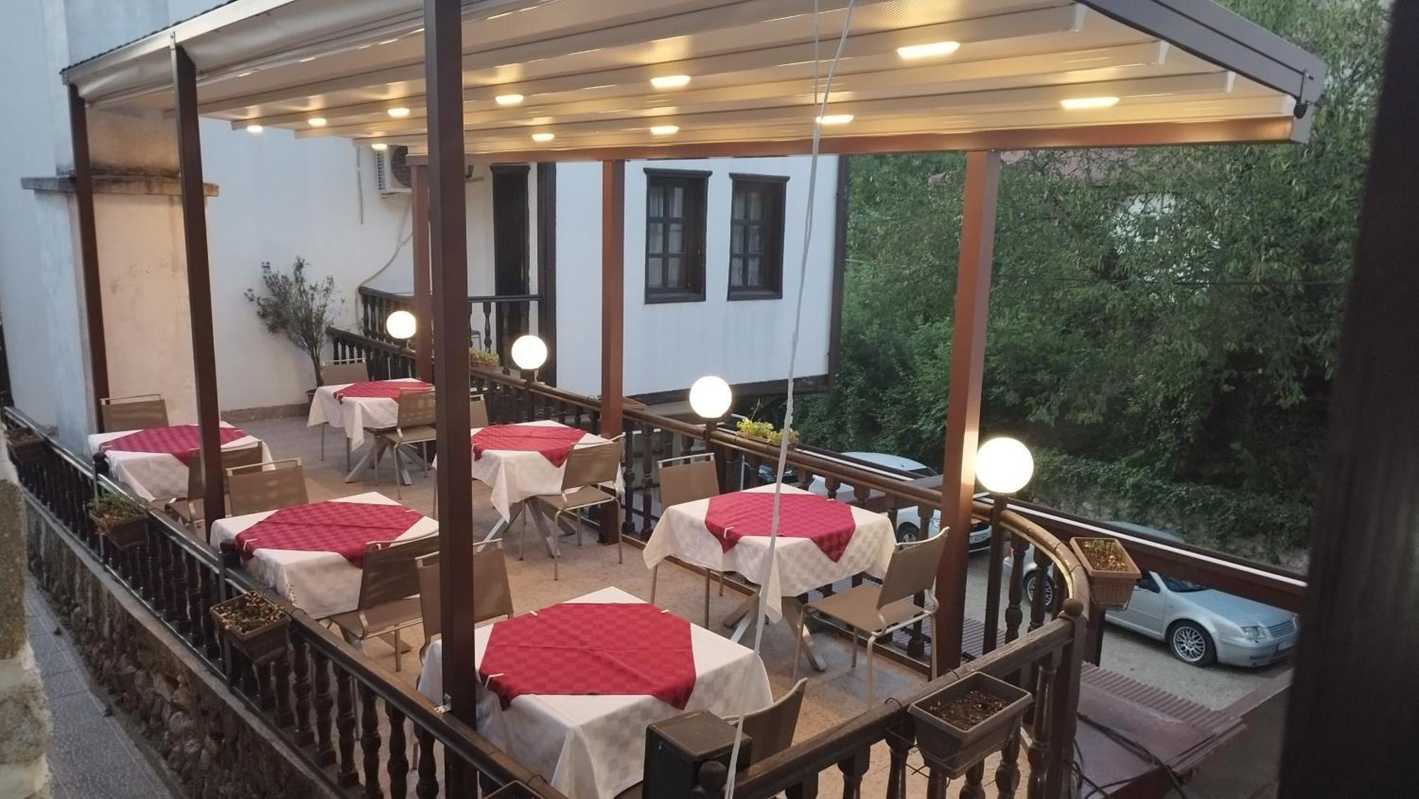 מלניק Hotel Bolyarka מראה חיצוני תמונה