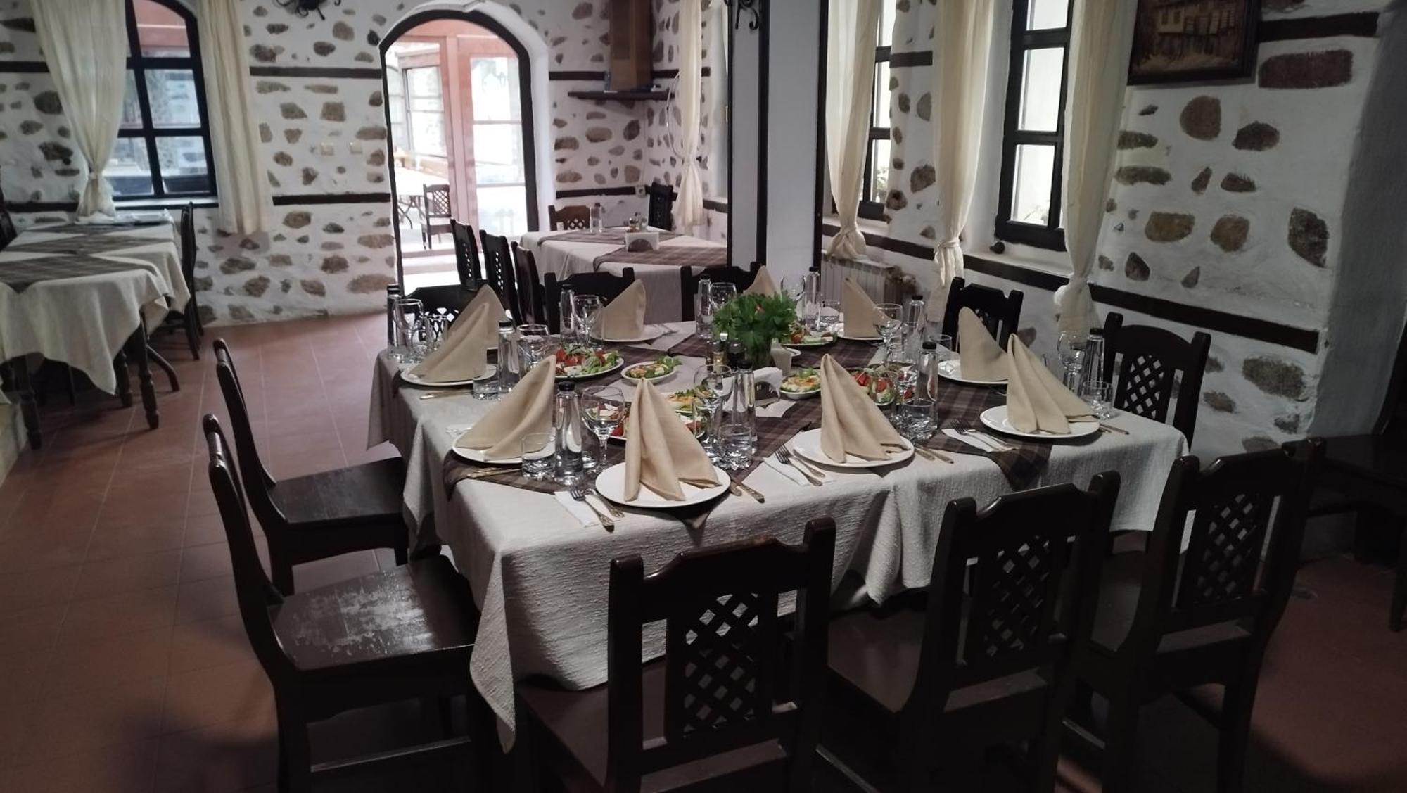 מלניק Hotel Bolyarka מראה חיצוני תמונה