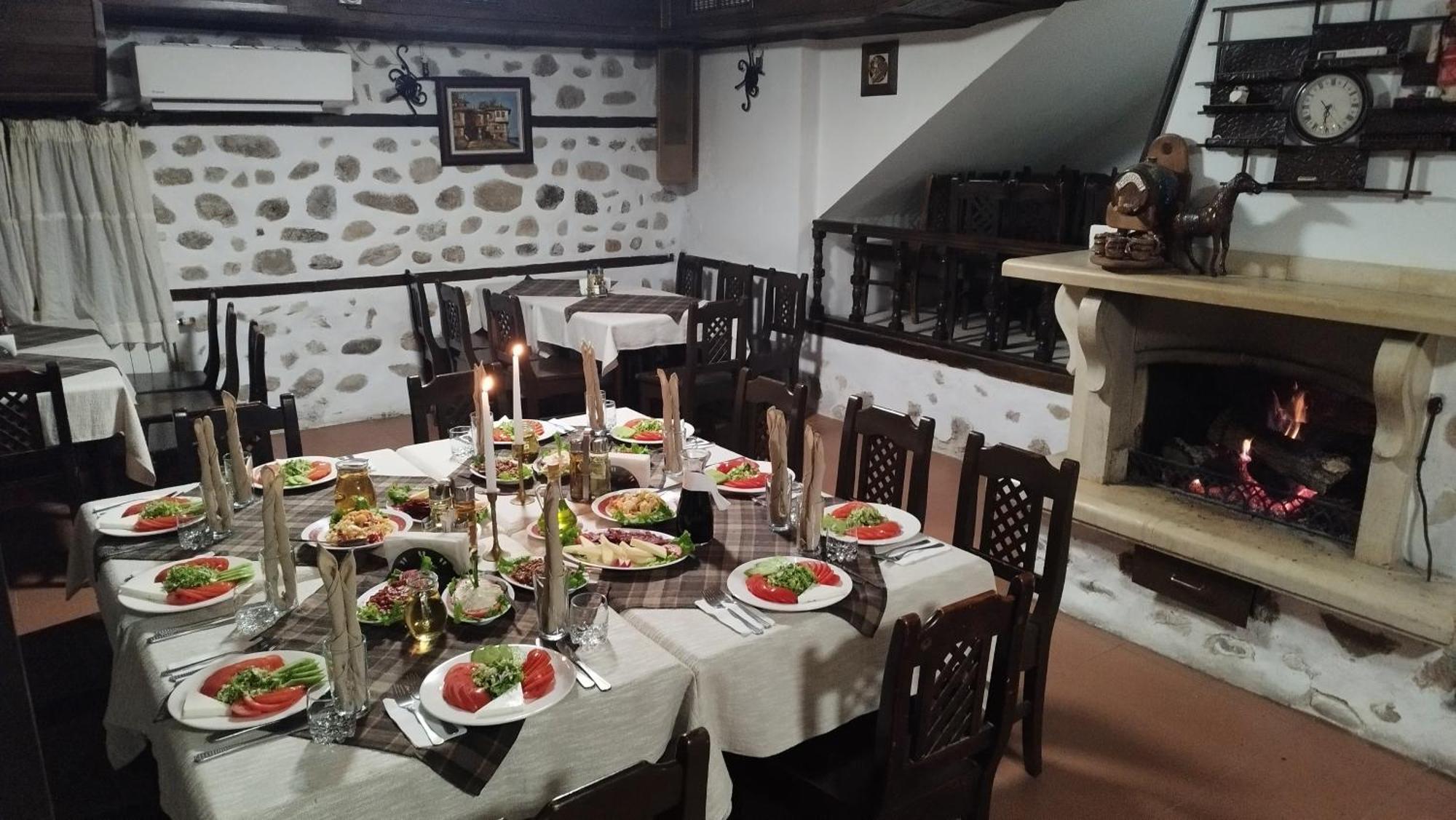 מלניק Hotel Bolyarka מראה חיצוני תמונה