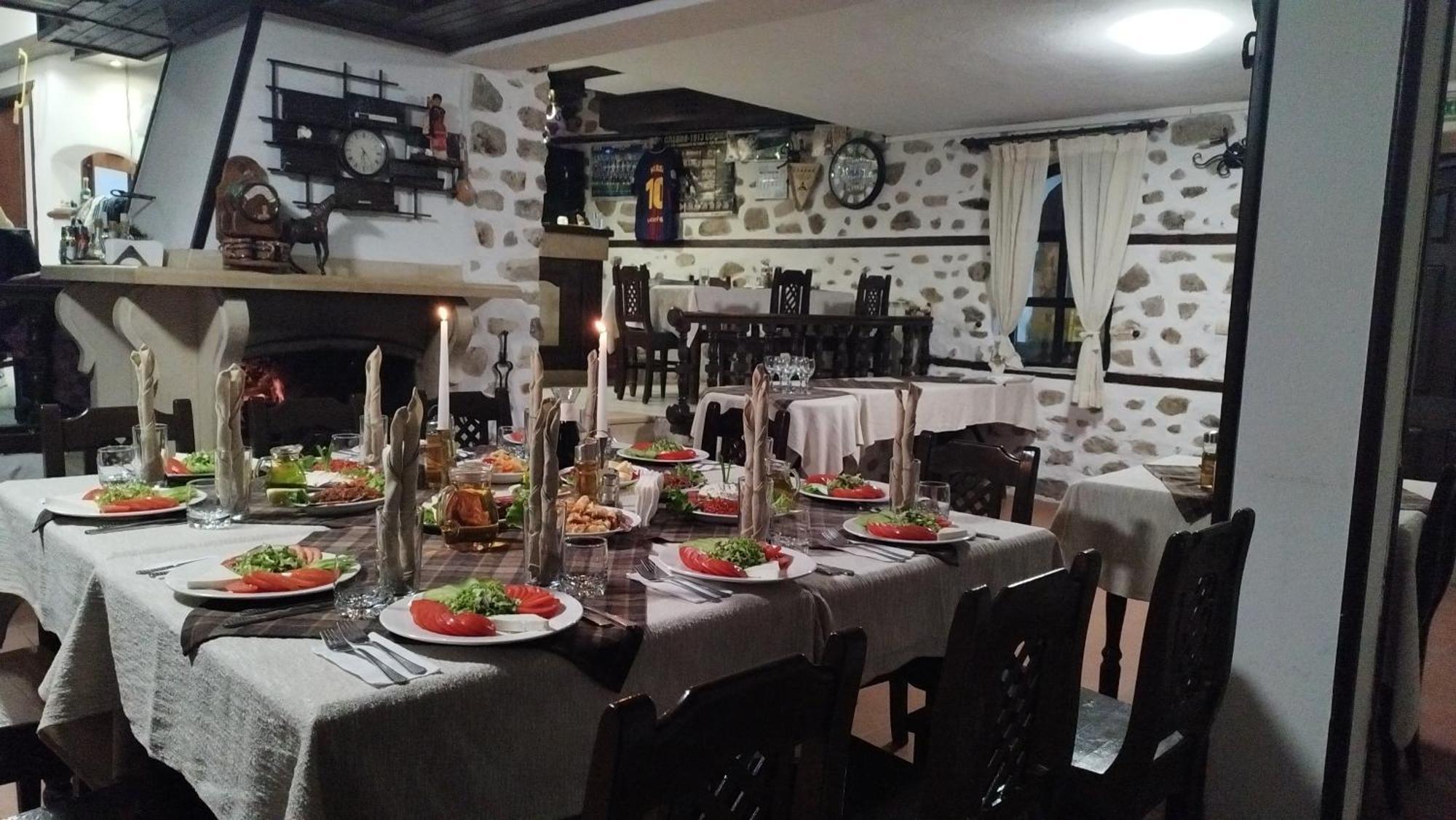 מלניק Hotel Bolyarka מראה חיצוני תמונה
