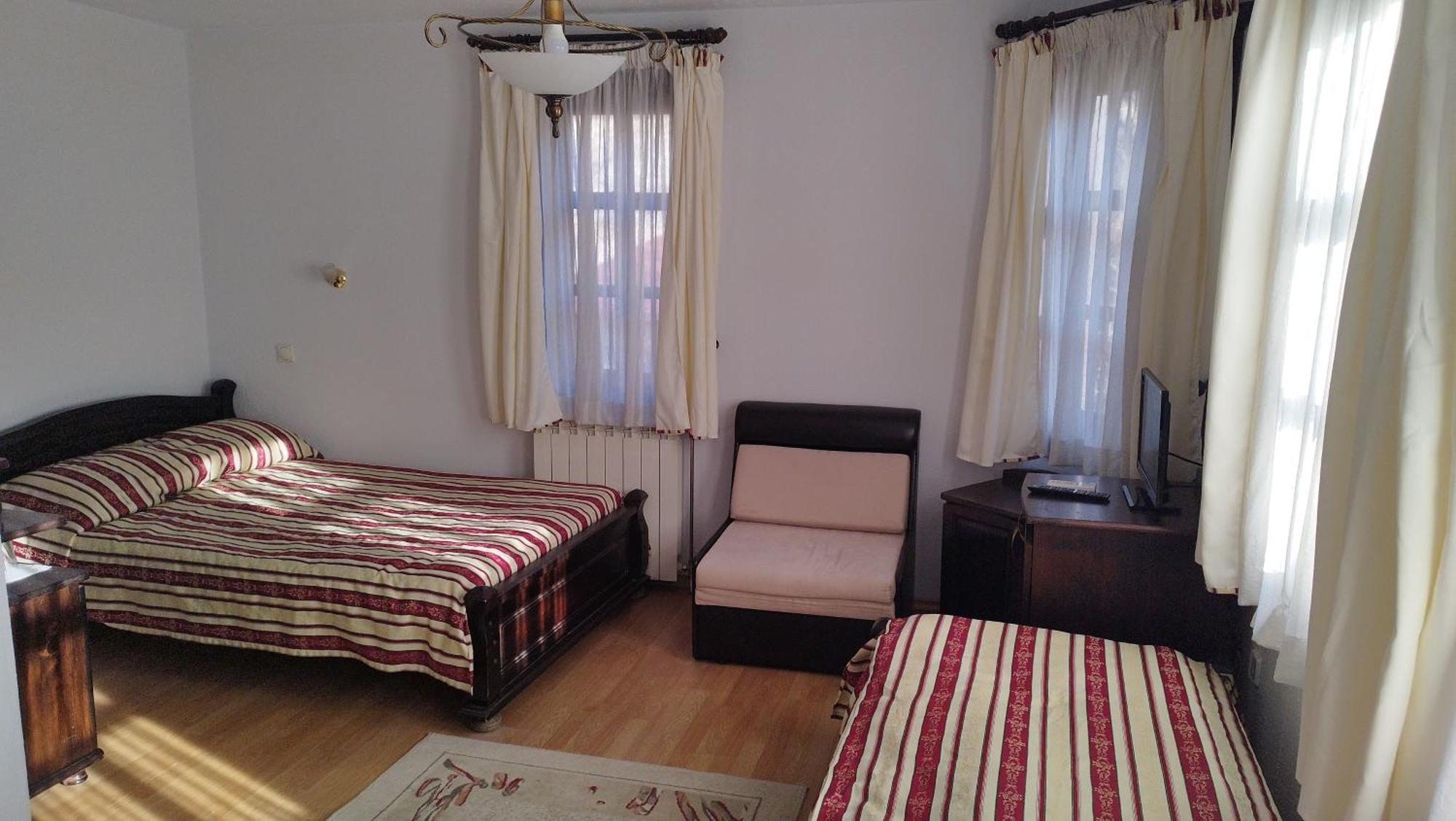מלניק Hotel Bolyarka חדר תמונה